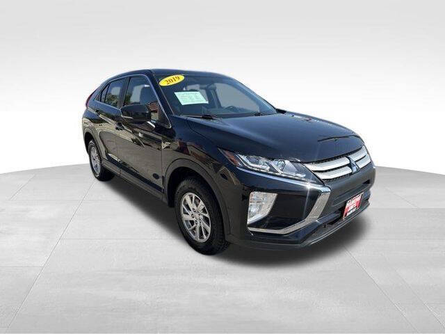 2019 Mitsubishi Eclipse Cross ES