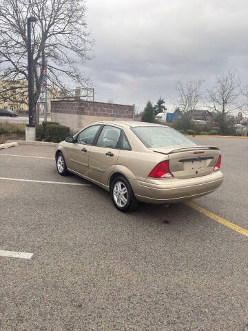 2000 Ford Focus SE