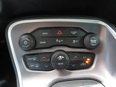 2019 Dodge Challenger R/T