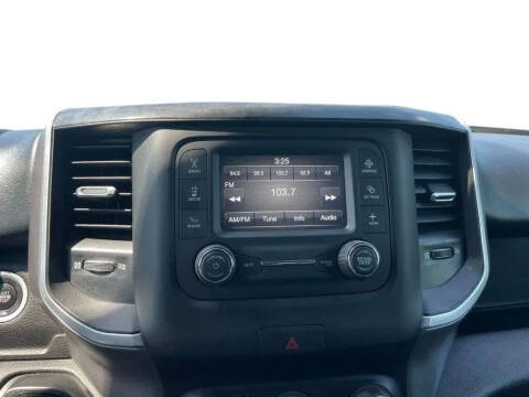 2023 RAM 1500