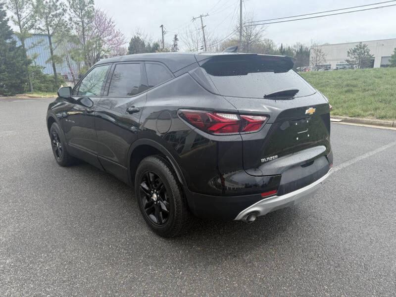 2020 Chevrolet Blazer LT