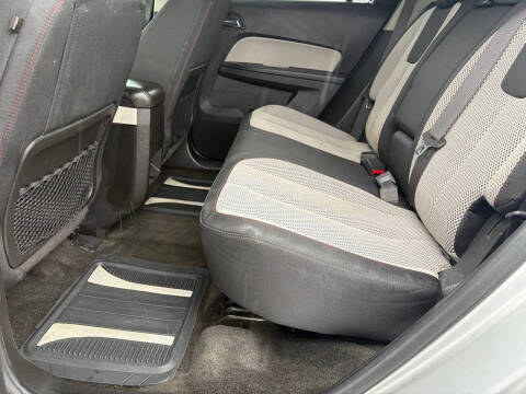 2017 GMC Terrain SLE-1