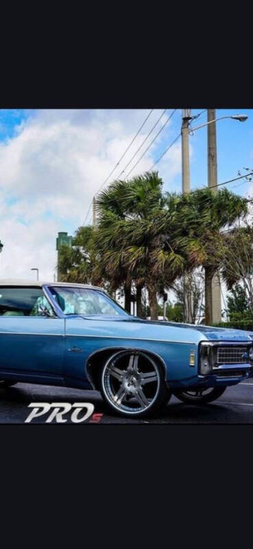 1969 Chevrolet Impala