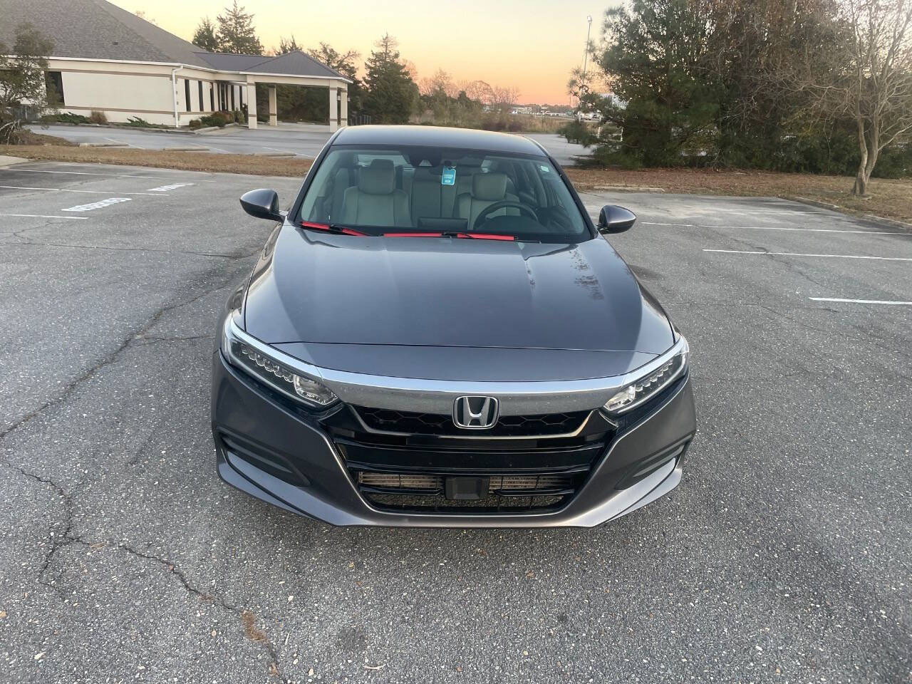 2018 Honda Accord for sale at MT CAR SALES INC in Goldsboro, NC