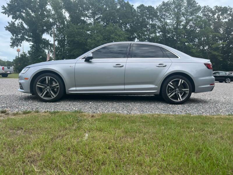 2018 Audi A4 for sale at Joye & Company INC, in Augusta GA