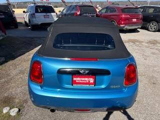 2017 MINI Convertible Cooper