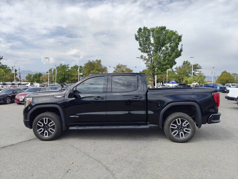 2021 GMC Sierra 1500