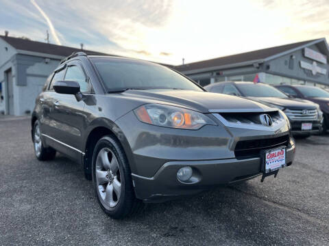 2007 Acura RDX