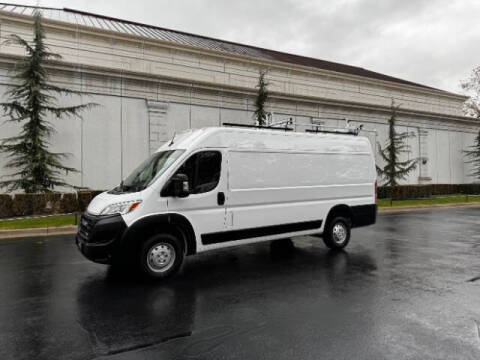 2023 RAM ProMaster for sale at Anderson Motor in Salt Lake City UT