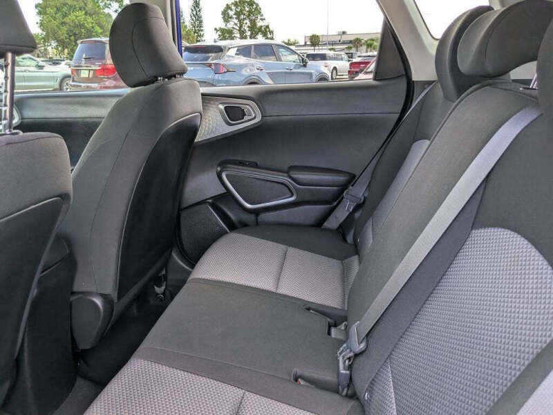 2021 Kia Soul X-Line