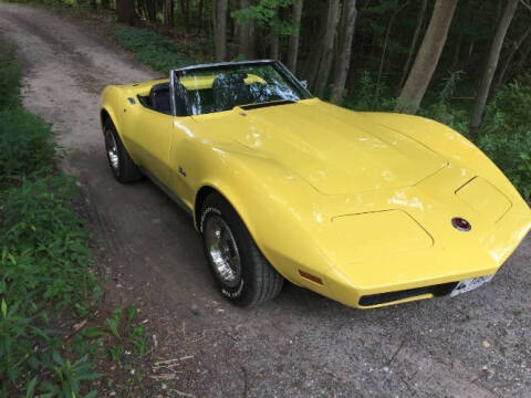 1974 Chevrolet Corvette