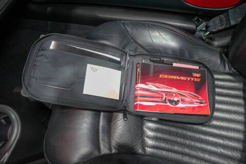 1998 Chevrolet Corvette