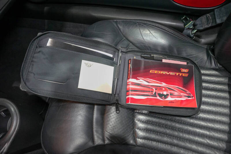 1998 Chevrolet Corvette