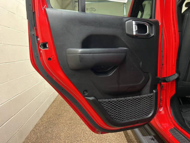 2018 Jeep Wrangler Unlimited