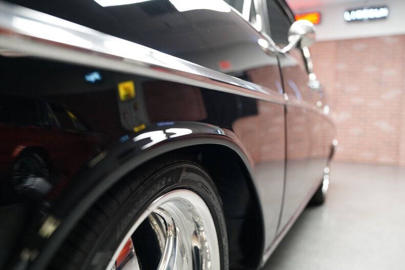 1957 Chevrolet Bel Air