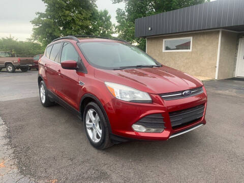 2013 Ford Escape for sale at Atkins Auto Sales in Morristown TN