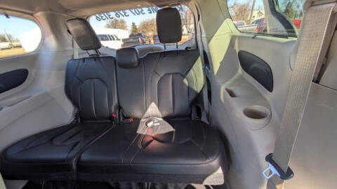2018 Chrysler Pacifica Touring L