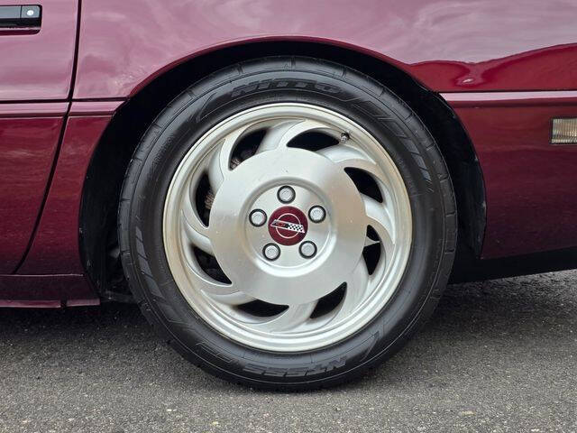 1993 Chevrolet Corvette