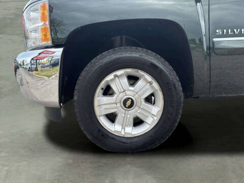 2013 Chevrolet Silverado 1500 LT