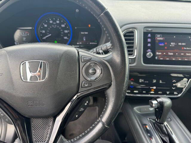 2019 Honda HR-V for sale at Axio Auto Boise in Boise, ID