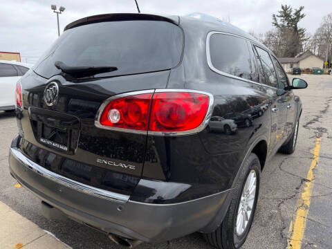 2012 Buick Enclave Leather