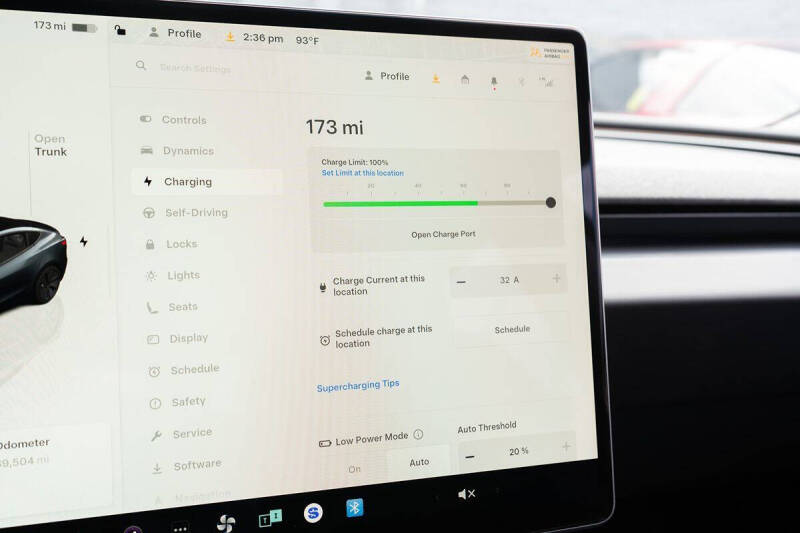 2024 Tesla Model 3 Long Range