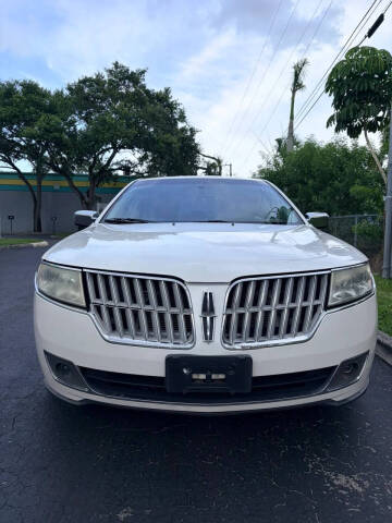 2012 Lincoln MKZ