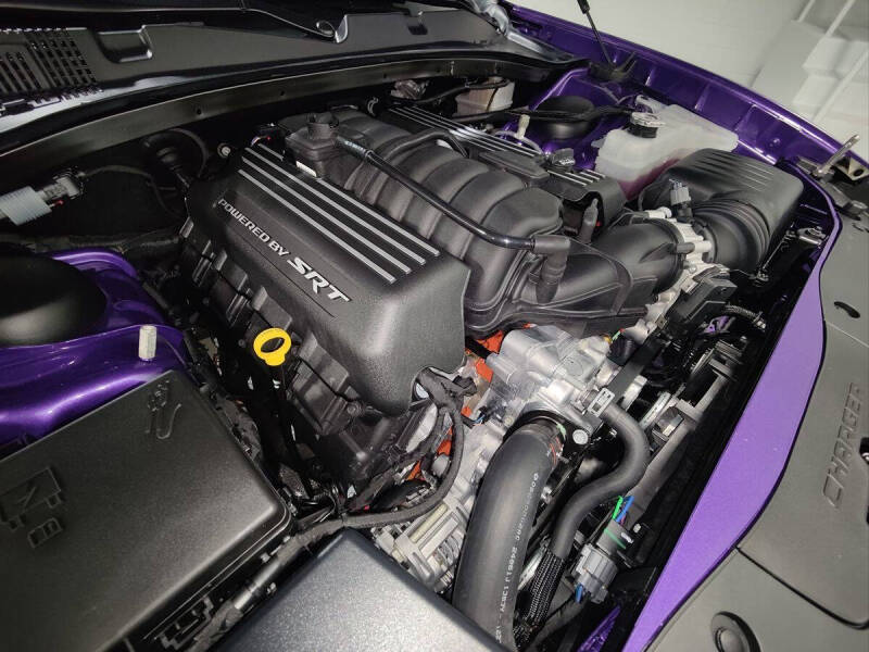 2023 Dodge Charger Scat Pack