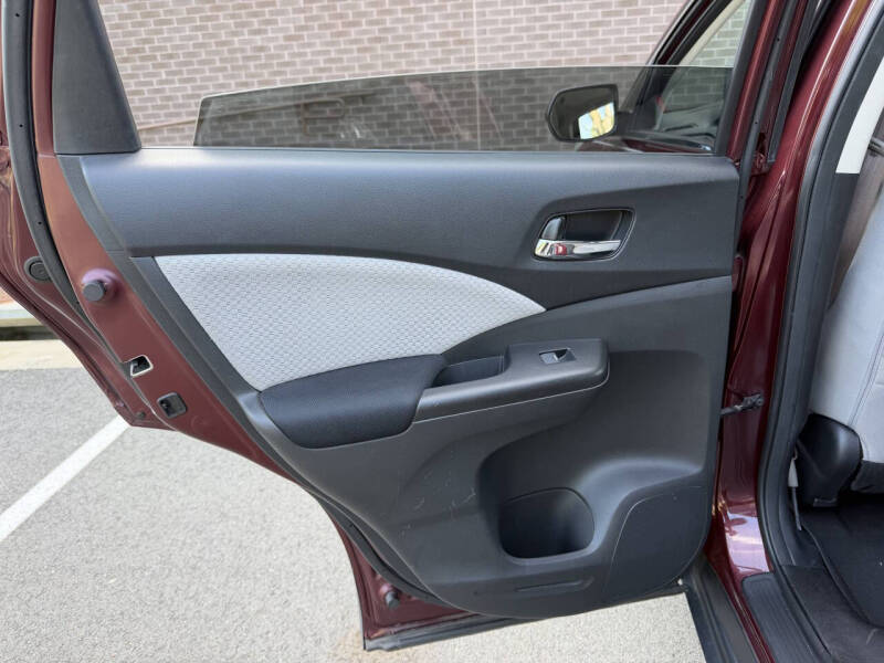 2016 Honda CR-V EX