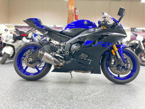 2019 Yamaha YZF-R6