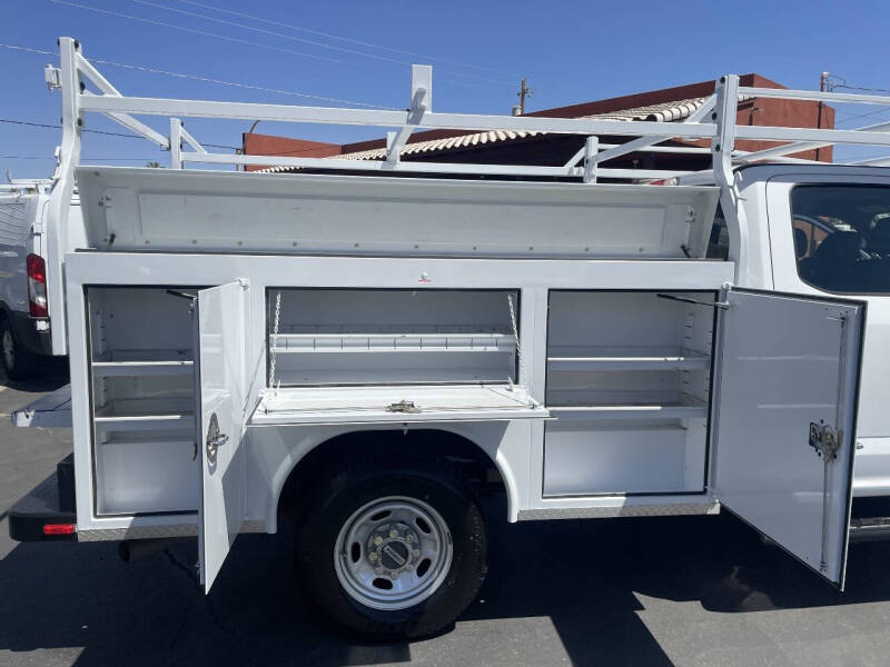 2020 Ford F-350 Super Duty