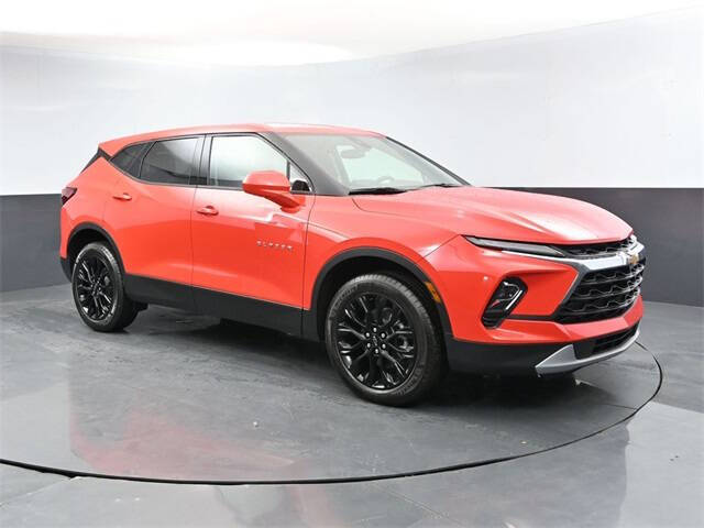 2025 Chevrolet Blazer LT