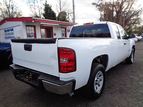 2012 Chevrolet Silverado 1500 Work Truck