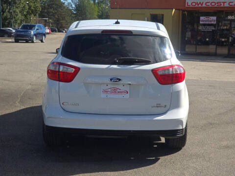 2013 Ford C-MAX Hybrid SE