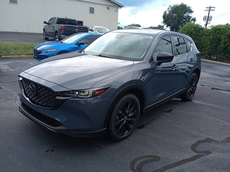2023 Mazda CX-5 2.5 S Carbon Edition