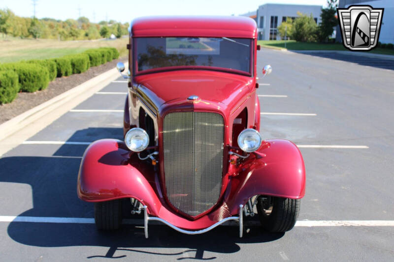 1934 Chevrolet Apache