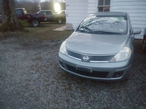 2009 Nissan Versa 1.8 S