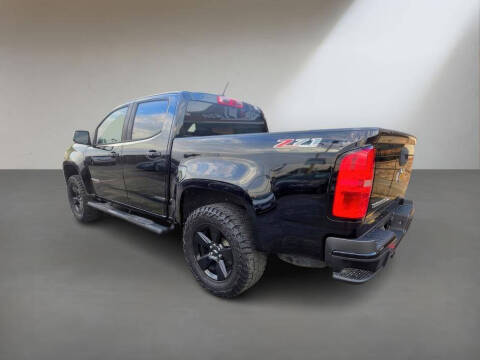 2018 Chevrolet Colorado