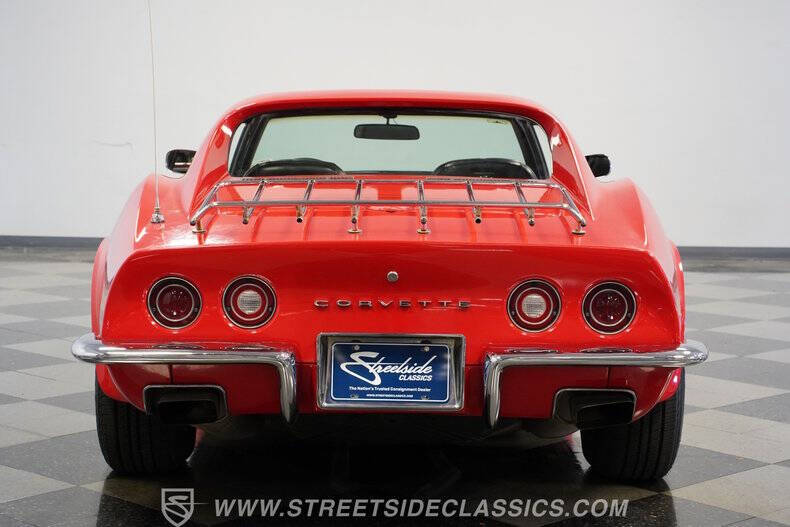 1972 Chevrolet Corvette
