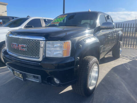 2007 GMC Sierra 1500 for sale at Soledad Auto Sales in Soledad CA