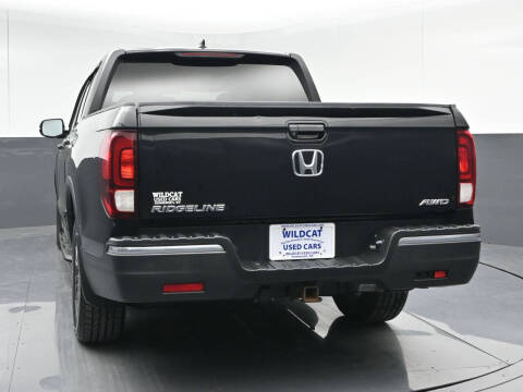 2019 Honda Ridgeline Sport