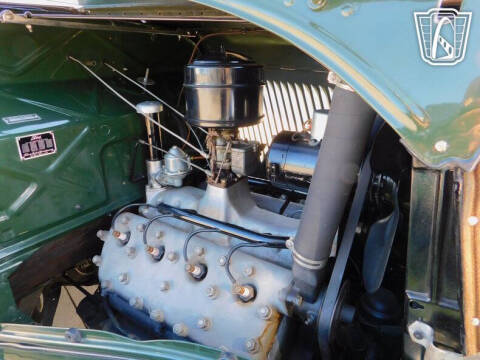 1934 Ford Roadster