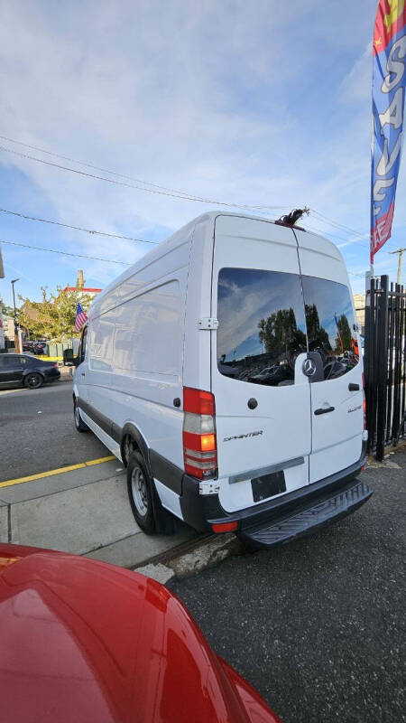 2016 Mercedes-Benz Sprinter 3500