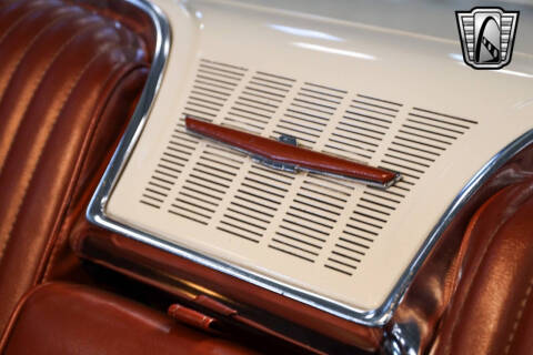 1966 Ford Thunderbird