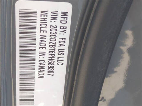 2023 Dodge Challenger R/T