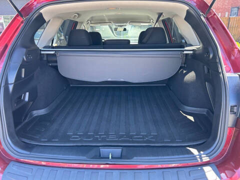 2015 Subaru Outback 2.5i Premium