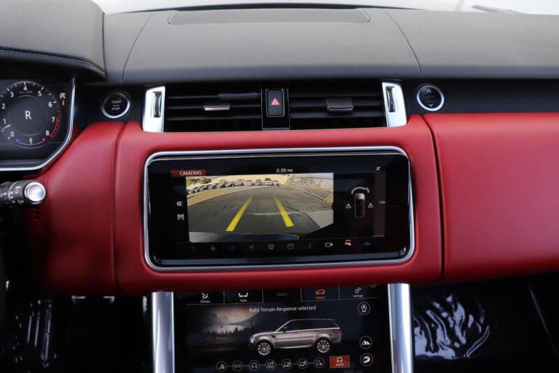 2022 Land Rover Range Rover Sport P525 HSE Dynamic