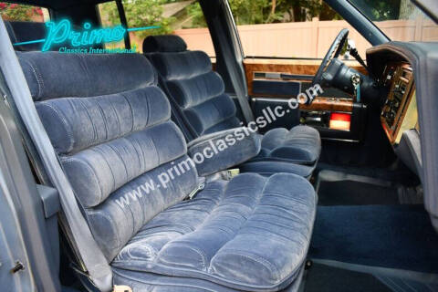 1984 Buick Electra Park Avenue