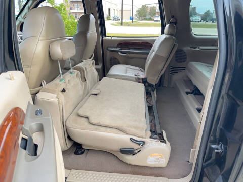 2001 Ford Excursion Limited