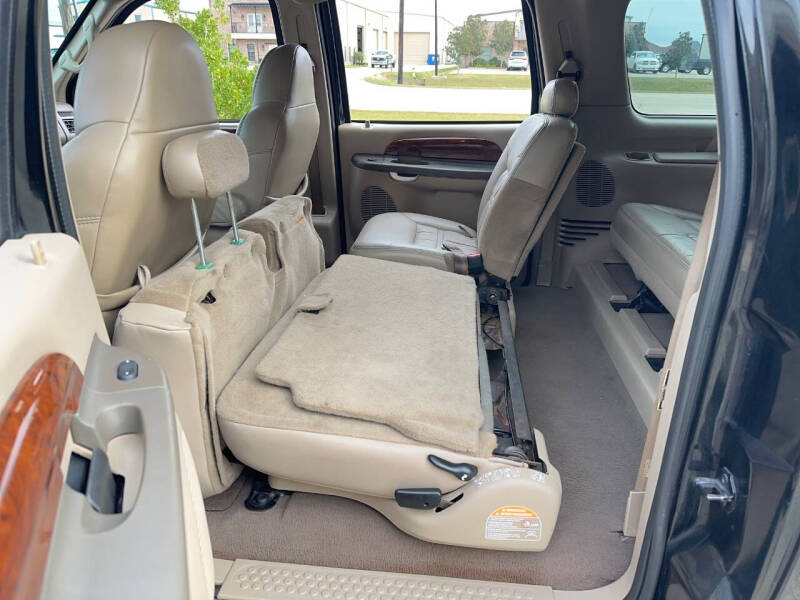 2001 Ford Excursion Limited